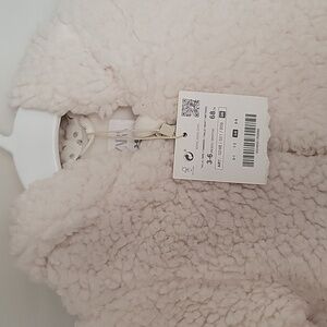 Zara Baby Winter 1 piece suit 3-6m